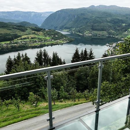 Hardanger Panorama Lodge Ulvik Exterior photo