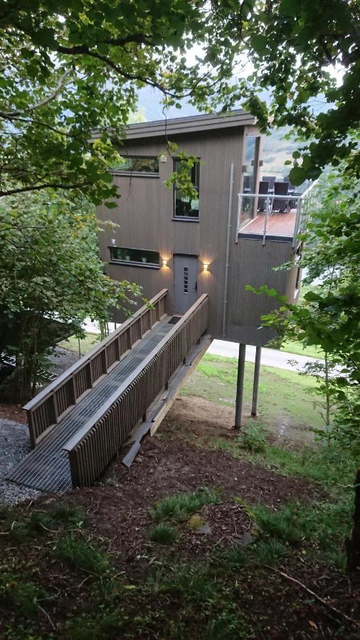 Hardanger Panorama Lodge Ulvik Exterior photo