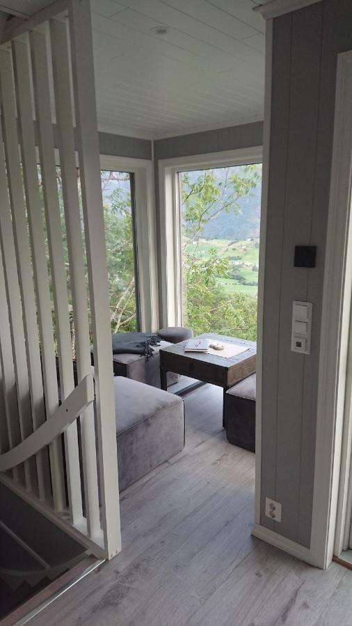Hardanger Panorama Lodge Ulvik Exterior photo