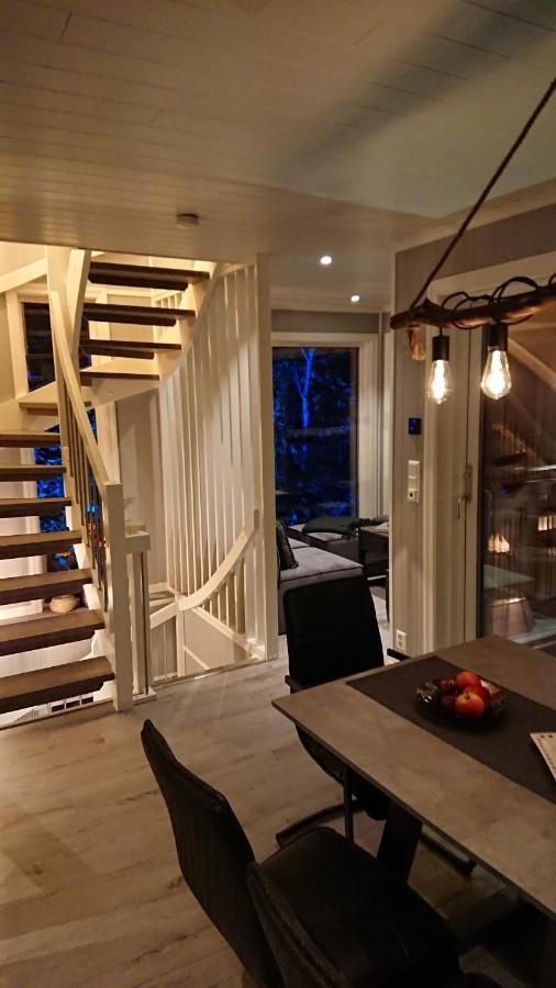 Hardanger Panorama Lodge Ulvik Exterior photo