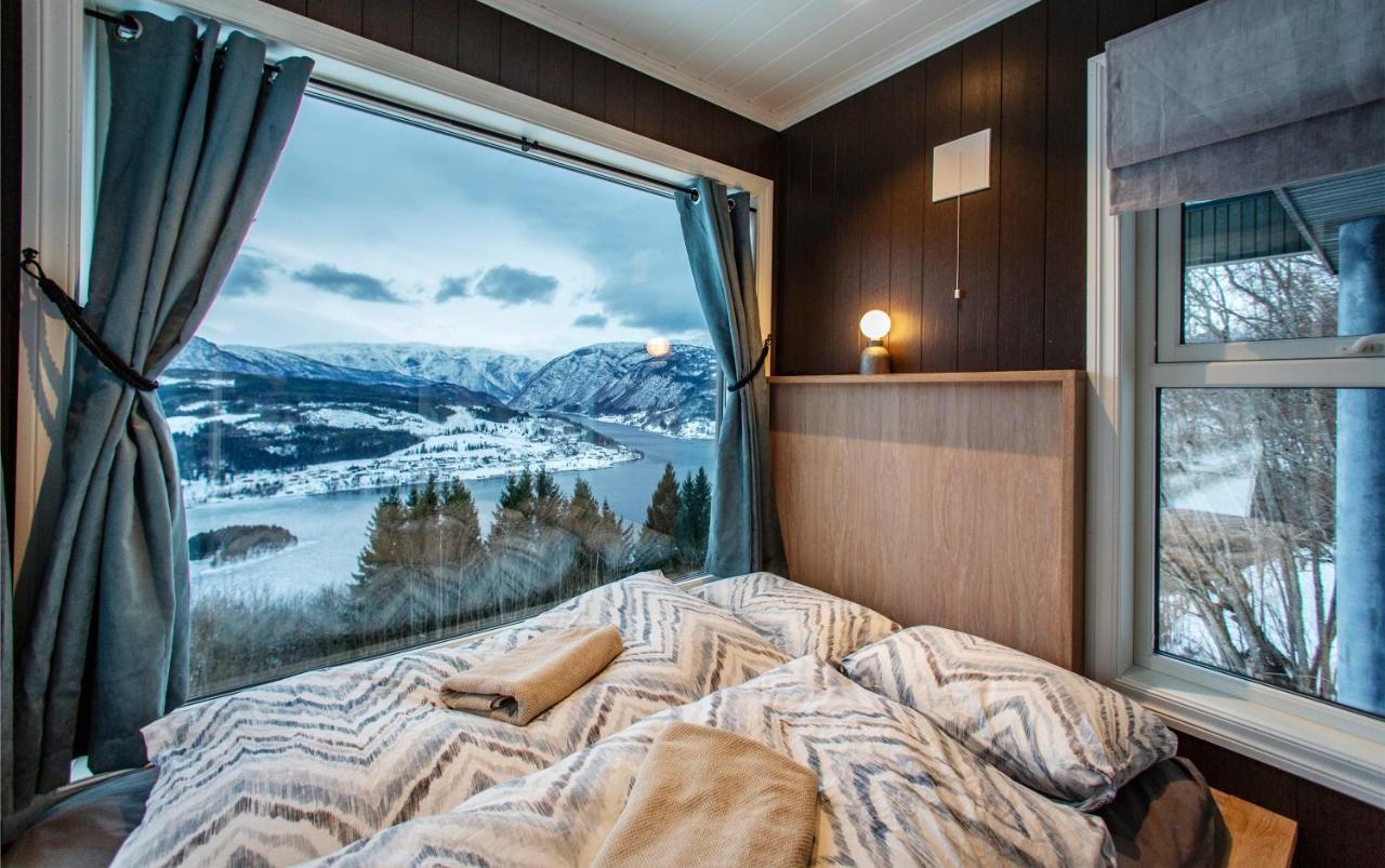 Hardanger Panorama Lodge Ulvik Exterior photo